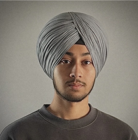 Portrait of Gurshaan Mand