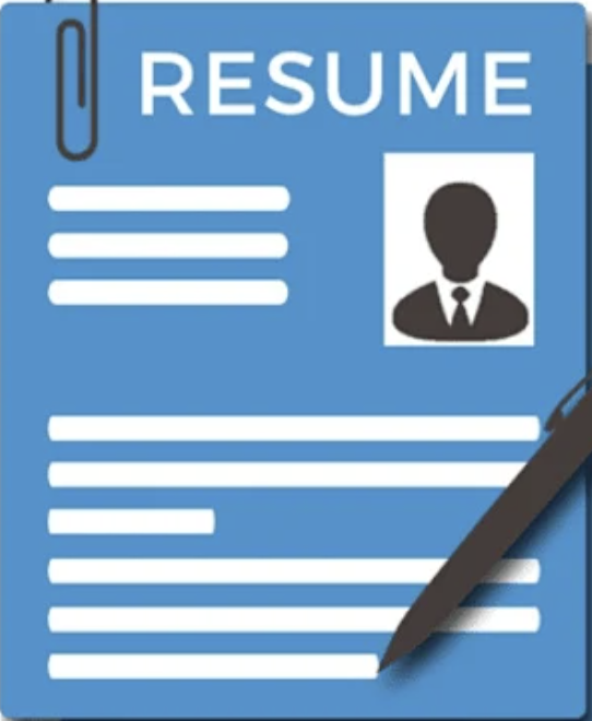 Resume icon